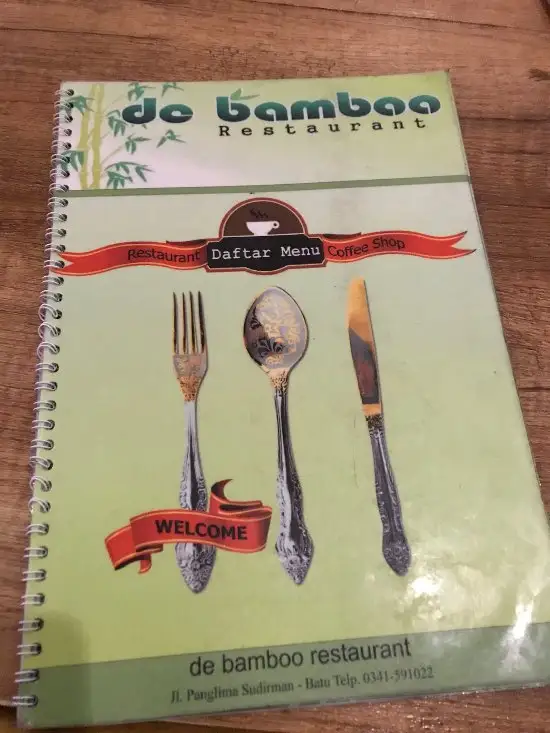 Gambar Makanan d'Bamboo Restaurant 9