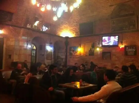 Safiye Sultan Cafe'nin yemek ve ambiyans fotoğrafları 2