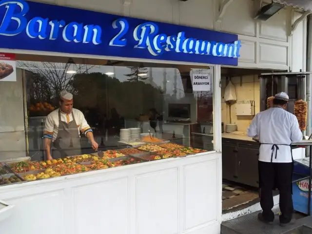 Baran 2 Restaurant'nin yemek ve ambiyans fotoğrafları 16
