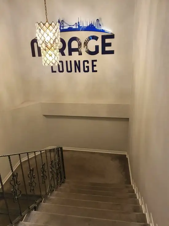 Mirage Lounge'nin yemek ve ambiyans fotoğrafları 22