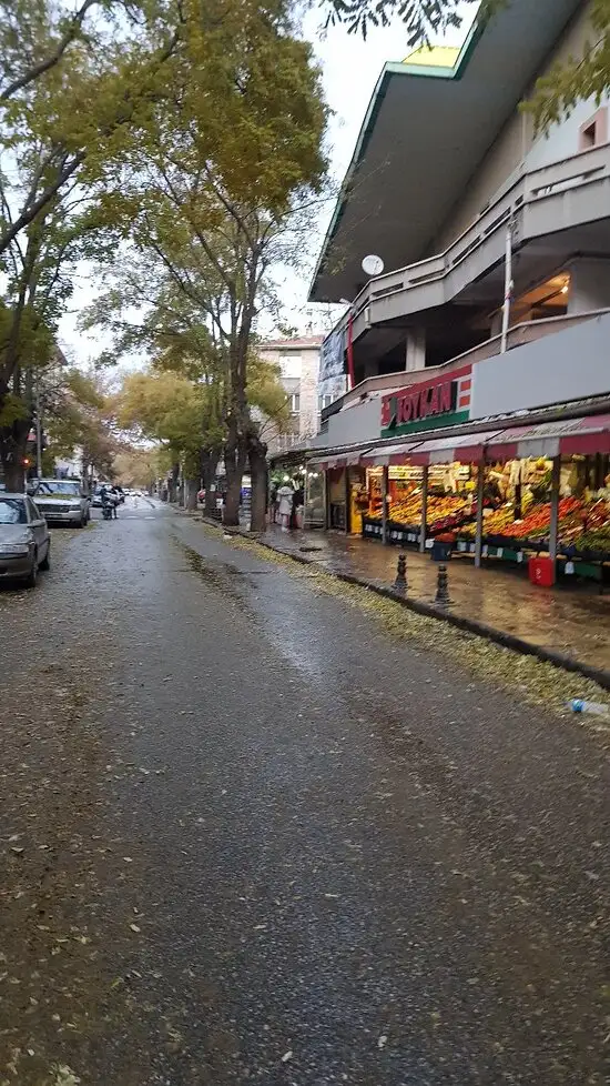 Kızılay'nin yemek ve ambiyans fotoğrafları 15