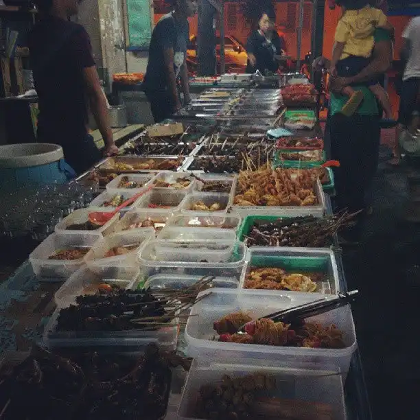 Gambar Makanan Angkringan Wijilan 8