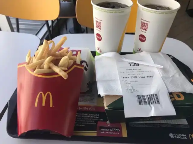 McDonald's Food Photo 12