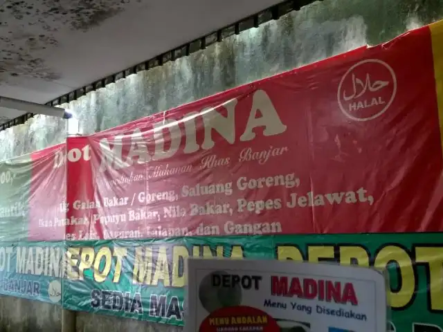 Gambar Makanan Depot Madina 10