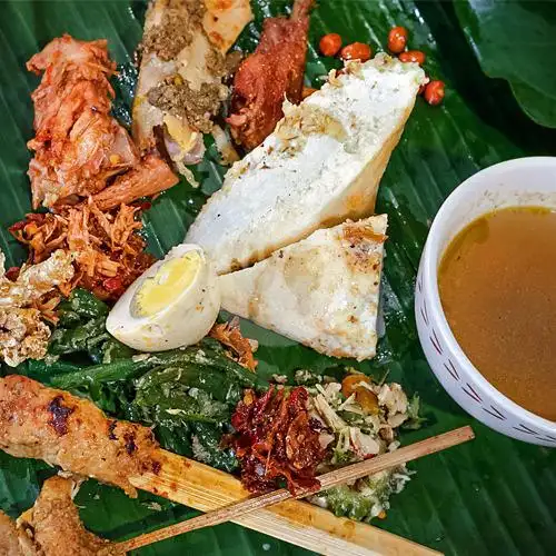 Gambar Makanan Warung Adnyana, Patimura 15