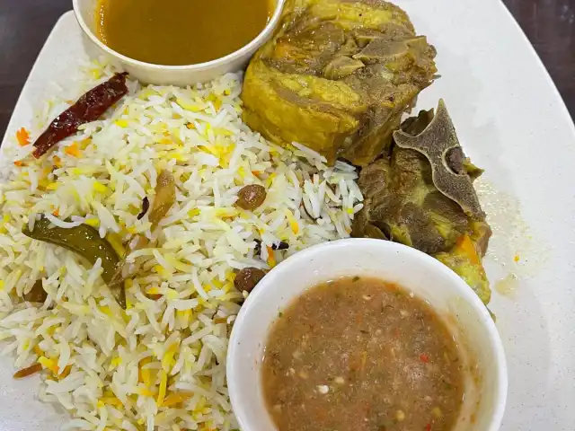 Restoran Suria Nasi Arab