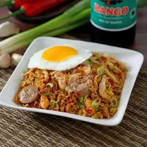 Gambar Makanan Nasi Goreng Mbah Bujang 1