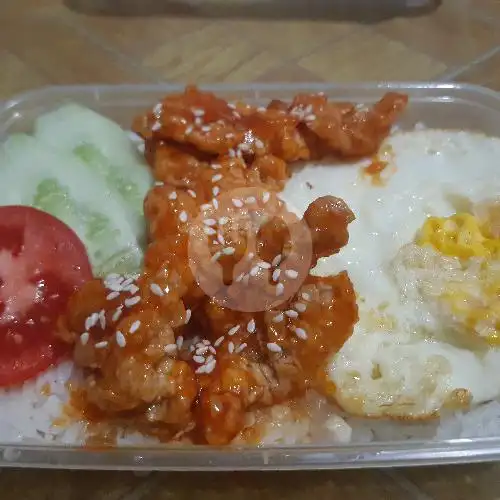 Gambar Makanan Nasi Campur Bako 11