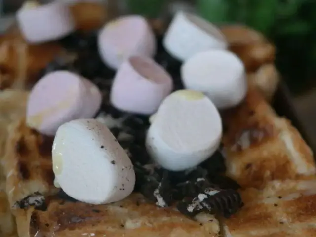 Gambar Makanan Roti Bakar Doa Ibu 4