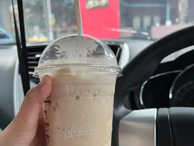 McDonald's / McCafé