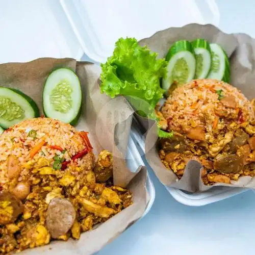 Gambar Makanan Nasi Goreng Enak 2