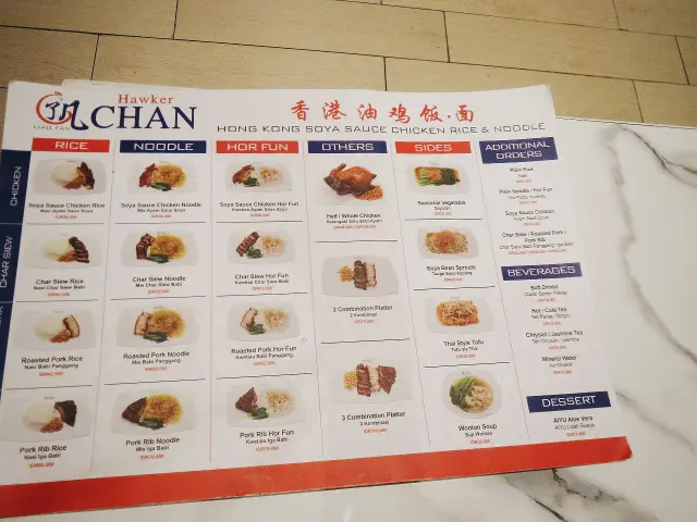 Gambar Makanan Hawker Chan 5