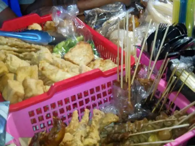 Gambar Makanan Angkringan Nasi Kucing Malioboro 2