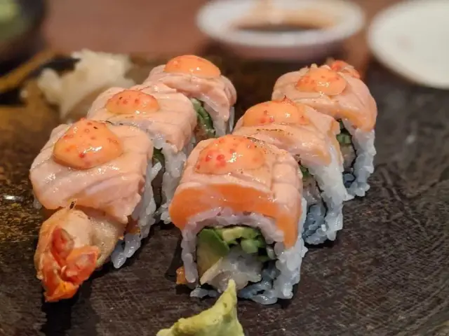 Sushi Express İş Kule Levent'nin yemek ve ambiyans fotoğrafları 16