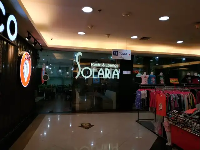 Gambar Makanan Solaria 20