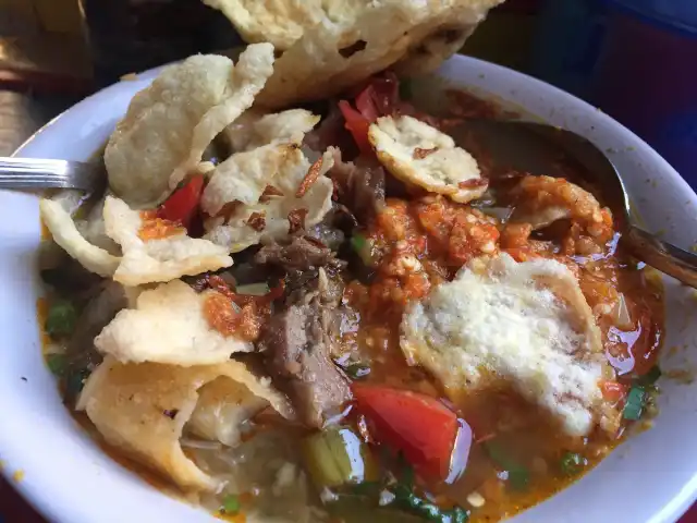 Soto Mie Pasar Mayestik