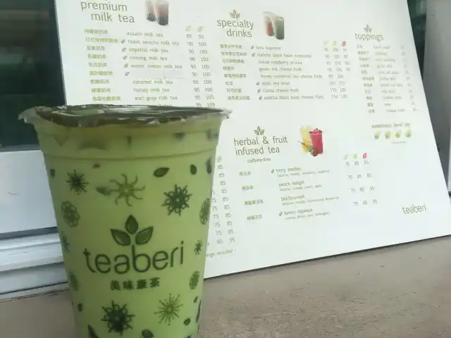 Teaberi Food Photo 17