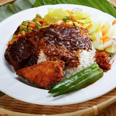 Nasi Kandar Jamal Mohamed (Nibong Tebal)