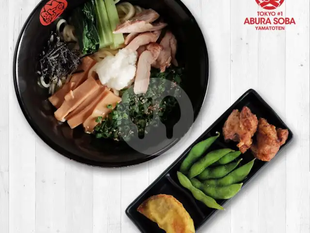 Gambar Makanan Yamatoten Abura Soba, Grand Indonesia 8