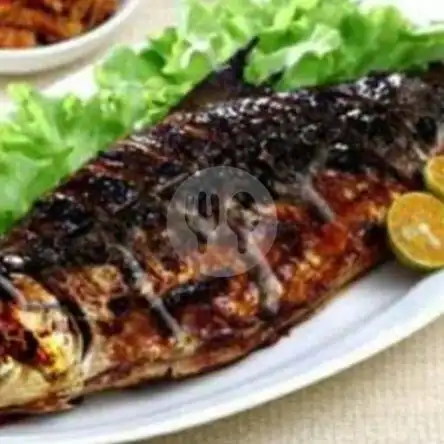 Gambar Makanan Ikan Bakar Jeng Rum, Markoni 5