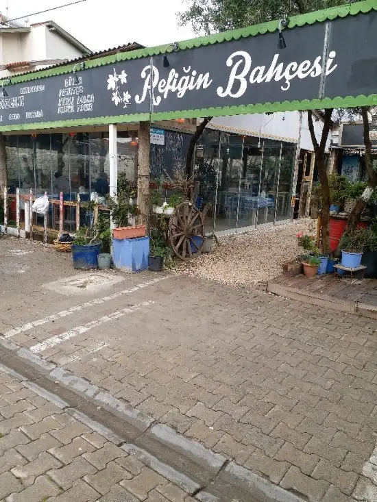 Refiğin Bahçesi'nin yemek ve ambiyans fotoğrafları 48