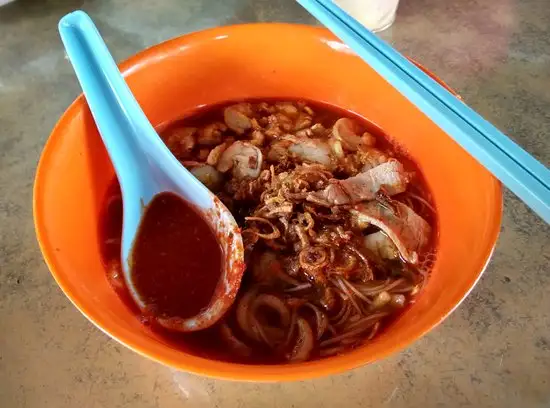 Classic Prawn Mee