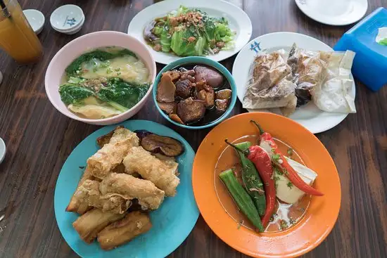 Ampang Homeland Yong Tow Foo Food Photo 2