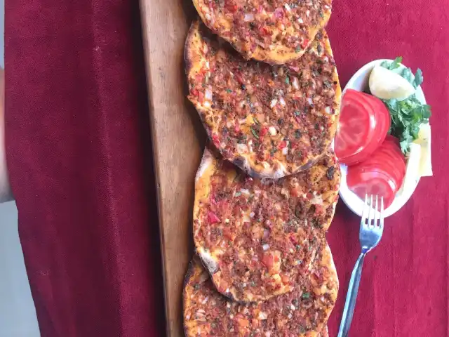 Cafe Istanbul Mek Pızza'nin yemek ve ambiyans fotoğrafları 14