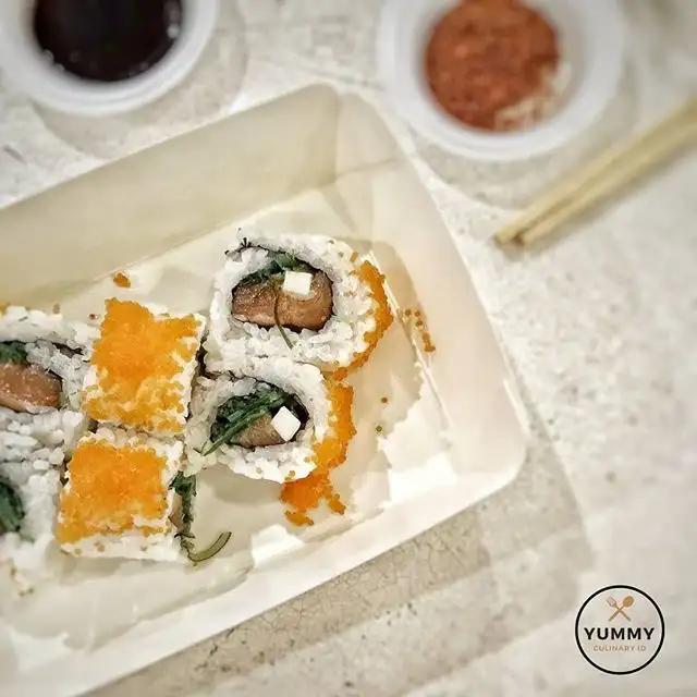 Ramen n' Sushi Box