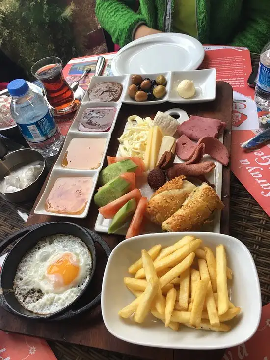 Cumhuriyet Lezzet Dunyasi'nin yemek ve ambiyans fotoğrafları 8