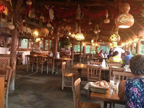 Kaplan Dağ Restaurant'nin yemek ve ambiyans fotoğrafları 27