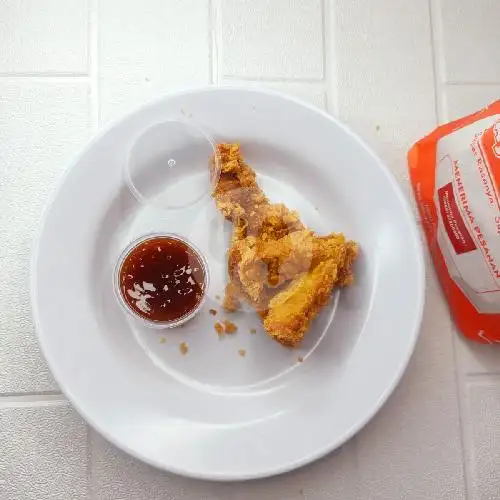 Gambar Makanan Ayam super Fried chiken Sapen 10