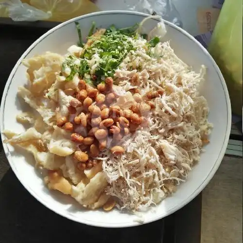 Gambar Makanan Bubur Ayam Pedoraja, Mojolangu 1