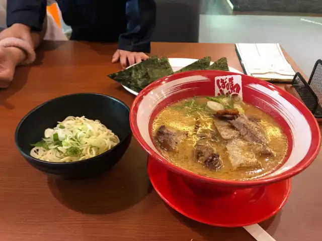 Gambar Makanan Bari-Uma Ramen 13