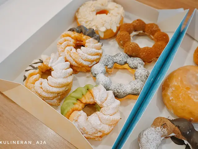 Gambar Makanan Mister Donut 8