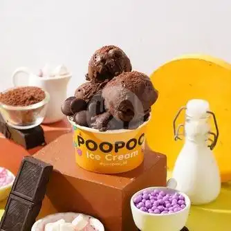 Gambar Makanan Poo Ice Cream, Gandaria City 20