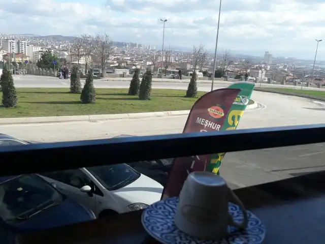 panorama cafe & restaurant'nin yemek ve ambiyans fotoğrafları 6