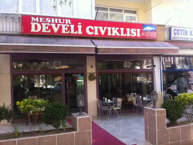 Meşhur Develi Cıvıklısı'nin yemek ve ambiyans fotoğrafları 2