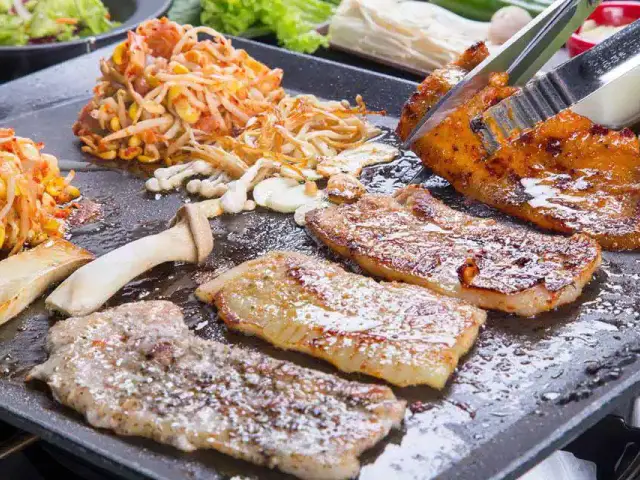 Palsaik Korean BBQ Food Photo 8