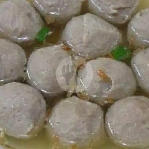 Gambar Makanan Bakso Agus Jangkung, Pasar Sunter 12