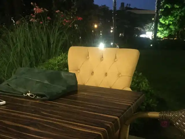 Palmiye Ada Cafe'nin yemek ve ambiyans fotoğrafları 5