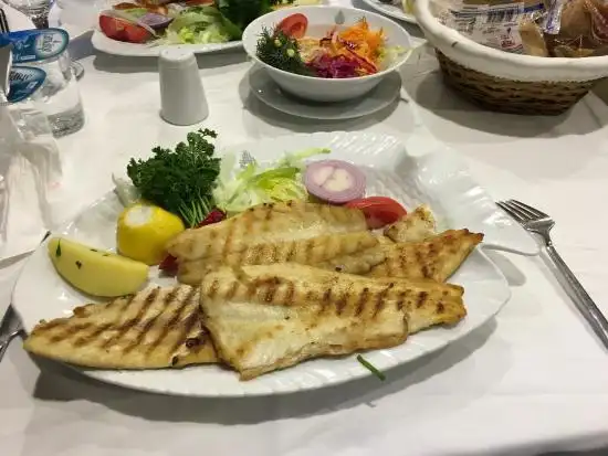 Halic Sosyal Tesisi'nin yemek ve ambiyans fotoğrafları 2