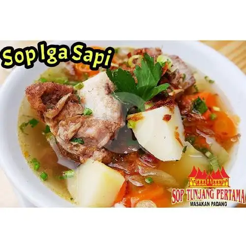 Gambar Makanan Sop Tunjang Pertama, Masakan Padang 11