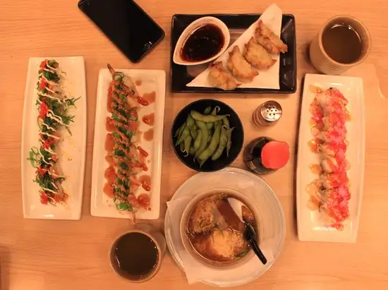 Gambar Makanan De'Sushi 2