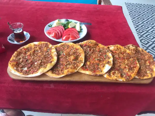 Cafe Istanbul Mek Pızza'nin yemek ve ambiyans fotoğrafları 11