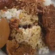 Gambar Makanan Nasi Uduk 12, Mampang Prapatan 12