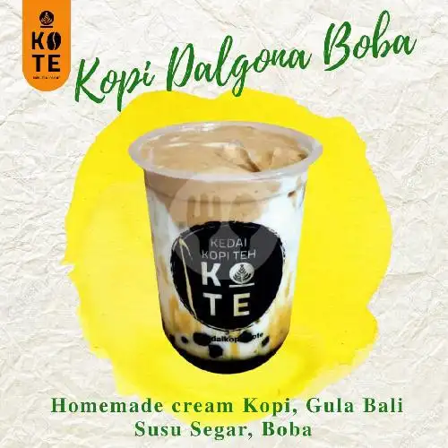 Gambar Makanan Kedai Kopi Kote, Gianyar 3