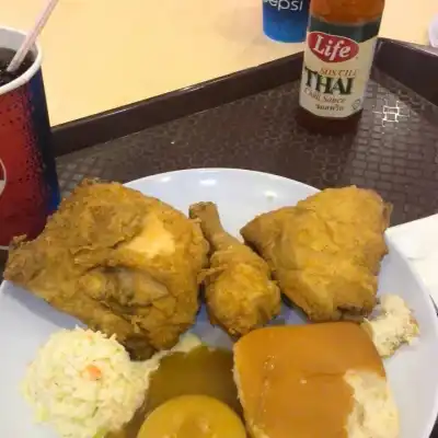 Kentucky Fried Chicken Kemuning Utama