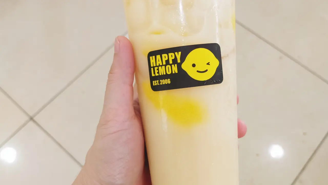 Happy Lemon