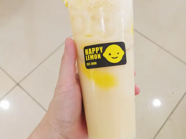 Happy Lemon